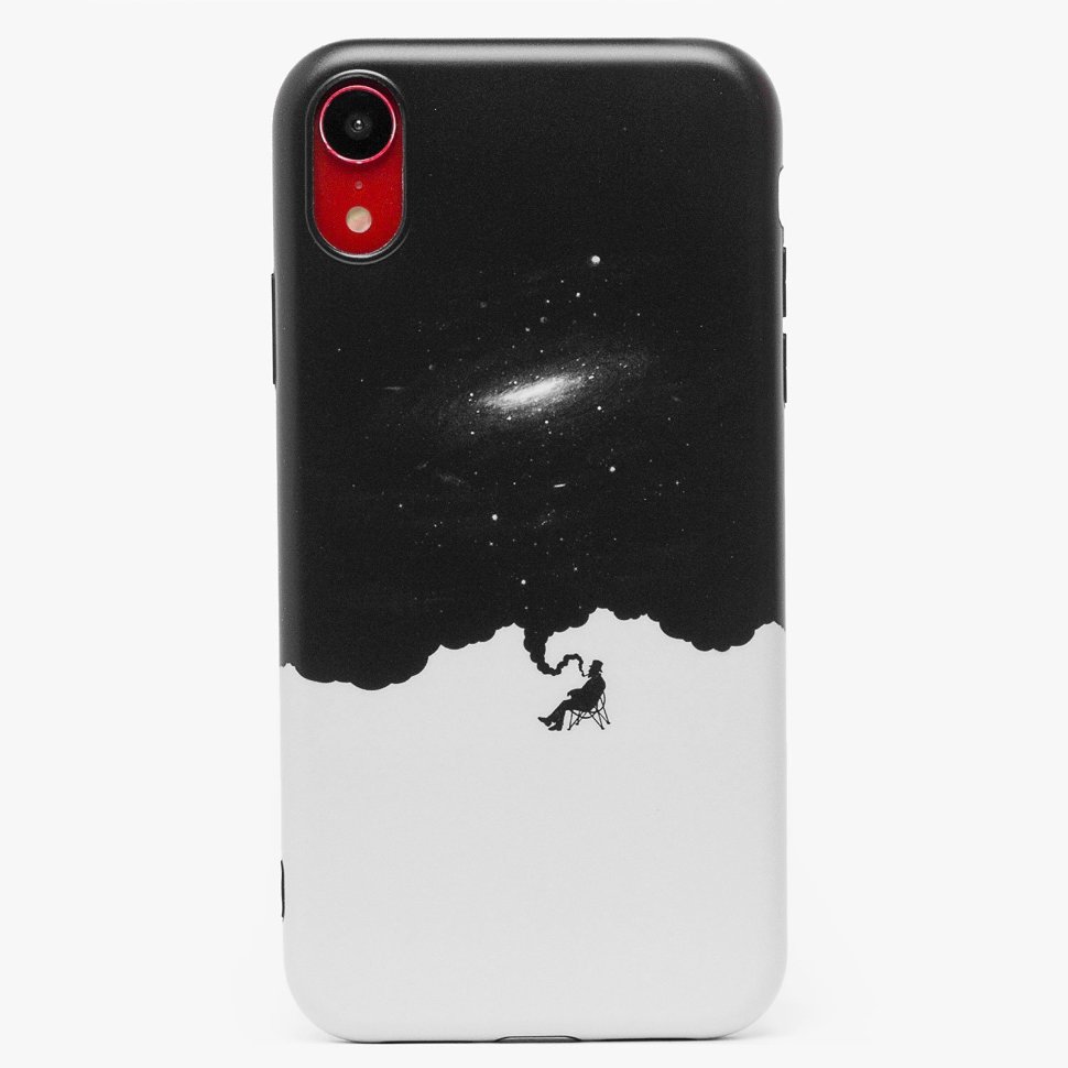 Накладка SC174 iPhone XR (008)