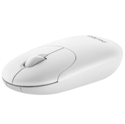 Мышь беспроводная Perfeo SLIM, 3 кнопки, DPI 1200, белая