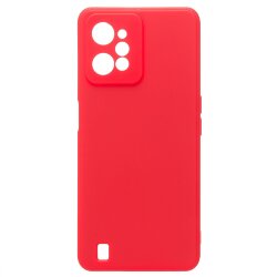 Накладка SC316 Realme C31 (red)