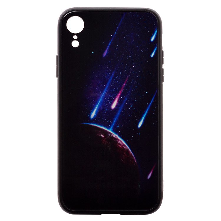 Накладка Luminous iPhone XR (10) светится в темноте