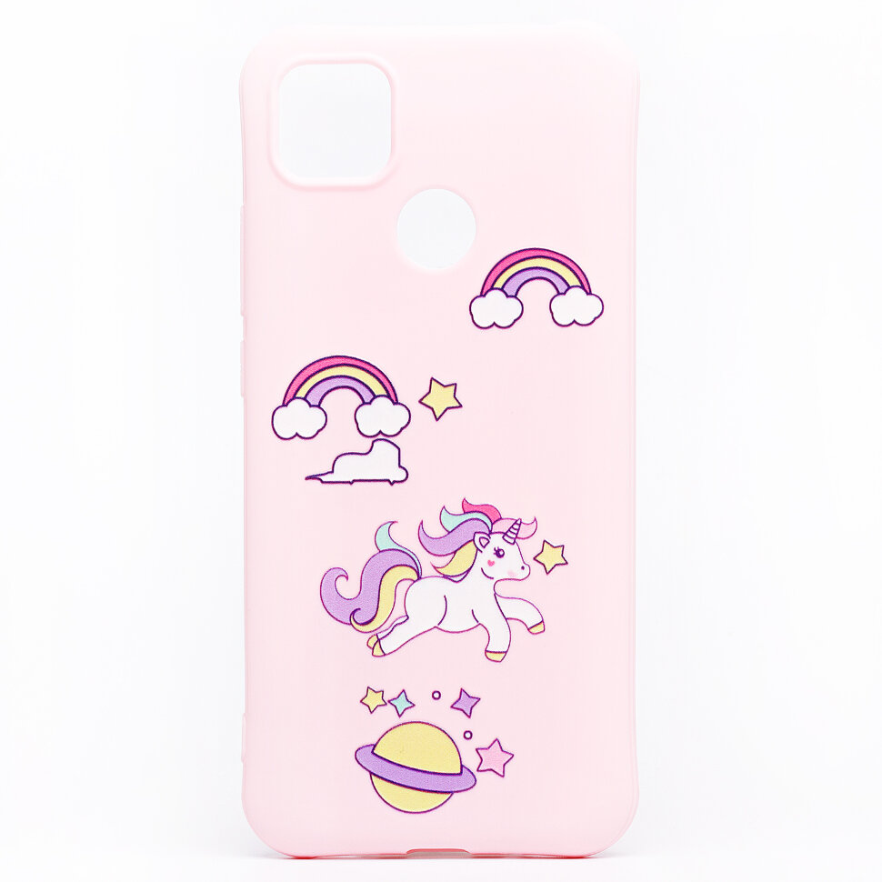 Накладка SC203 Xiaomi Redmi 9C (002)