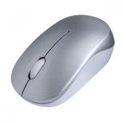 Мышь беспроводная Perfeo Sky, 3 кнопки, DPI 1200, серебро