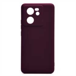 Накладка Activ Full Original Design для Xiaomi 13T/13T Pro (bordo)