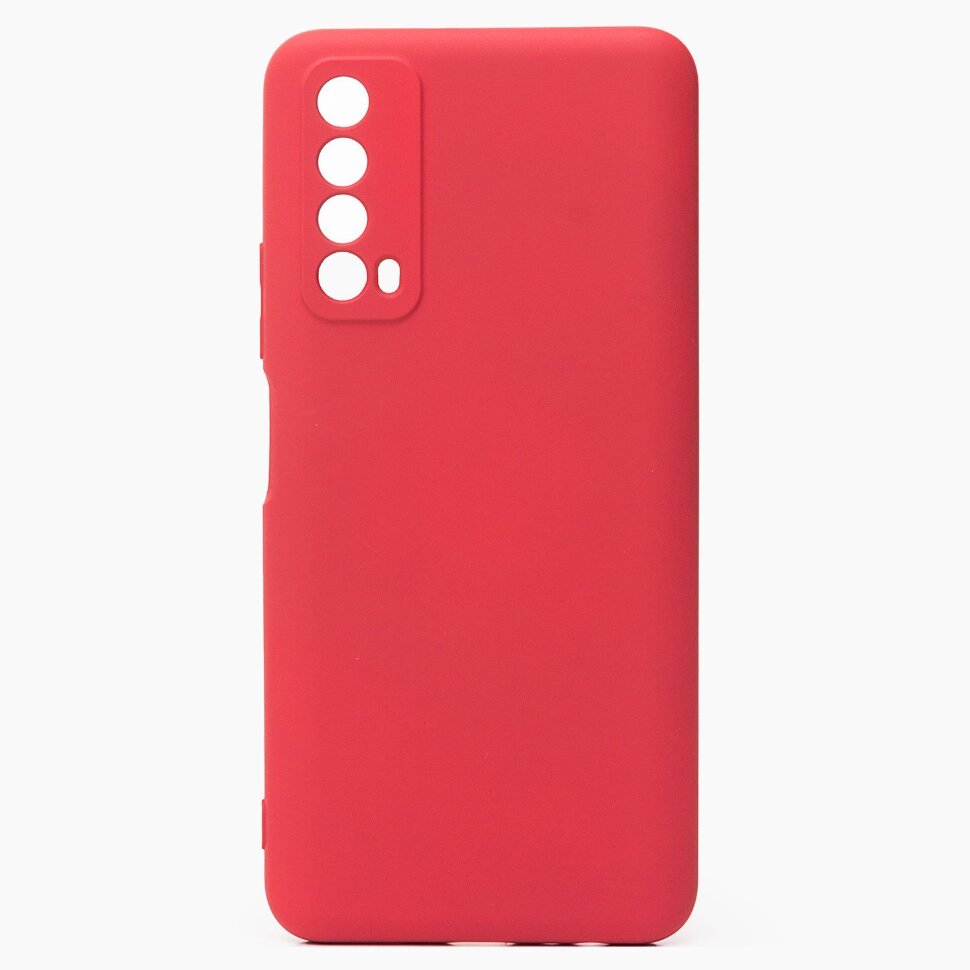Накладка Activ Full Original Design для Huawei P Smart 2021/Y7a (bordo)