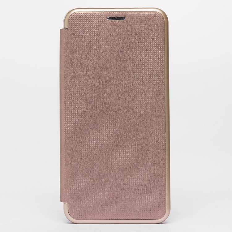 Чехол-книга Brera Like Me (Top-Fashion) для Huawei Y7 2019 золото