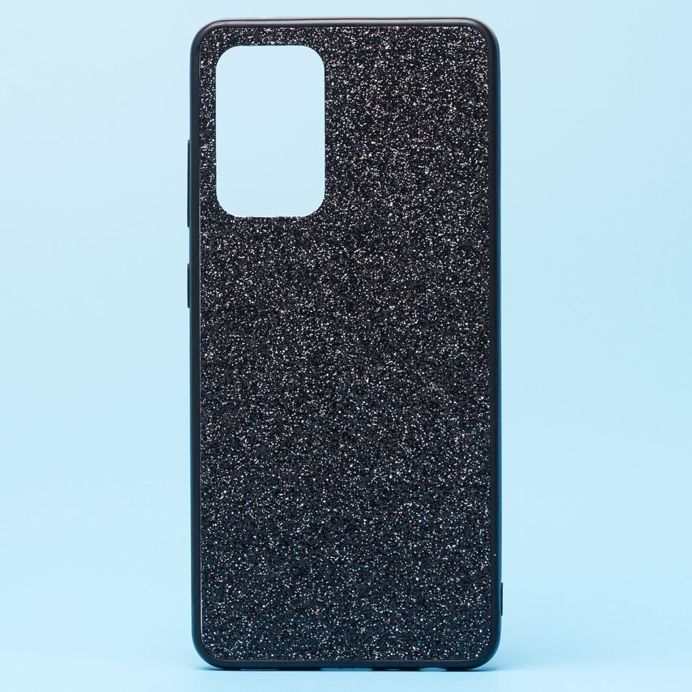 Накладка PC055 Samsung A525 Galaxy A52 (black)