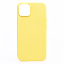 Накладка Activ Full Original Design для Apple iPhone 13 mini (yellow)