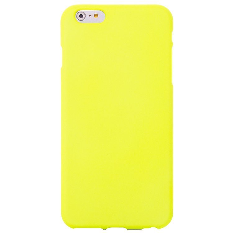 Накладка SC092 Neon Xiaomi Redmi Note 4X желтая