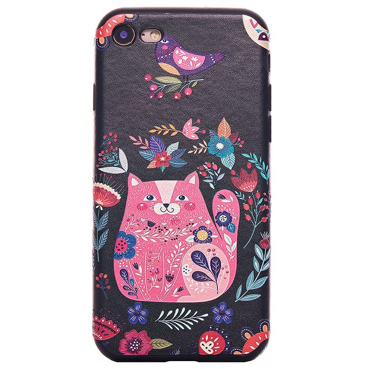 Накладка SC099 iPhone 7 (005)