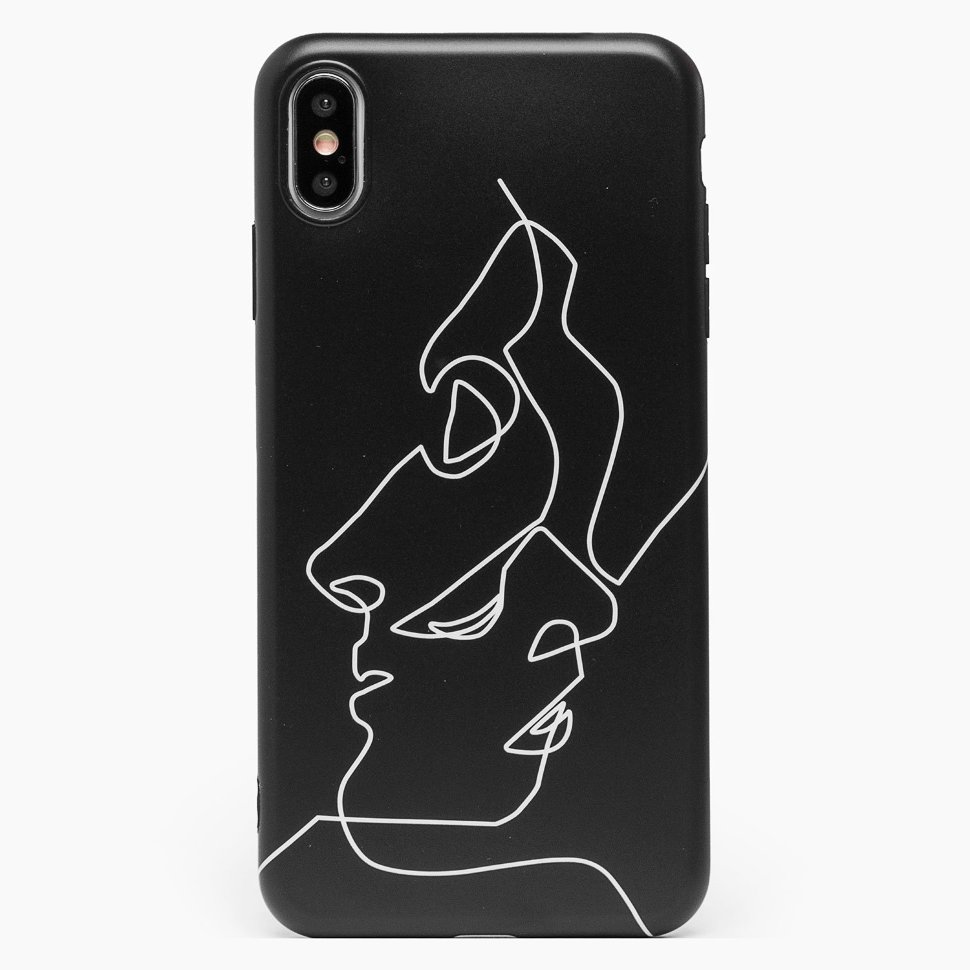 Накладка SC174 iPhone XR (009)