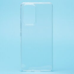 Накладка силиконовая Ultra Slim Samsung A536 Galaxy A53 прозрачная