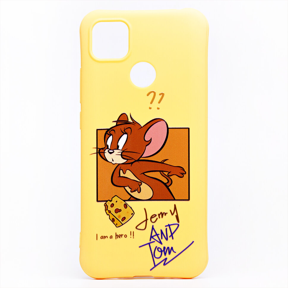 Накладка SC203 Xiaomi Redmi 9C (003)