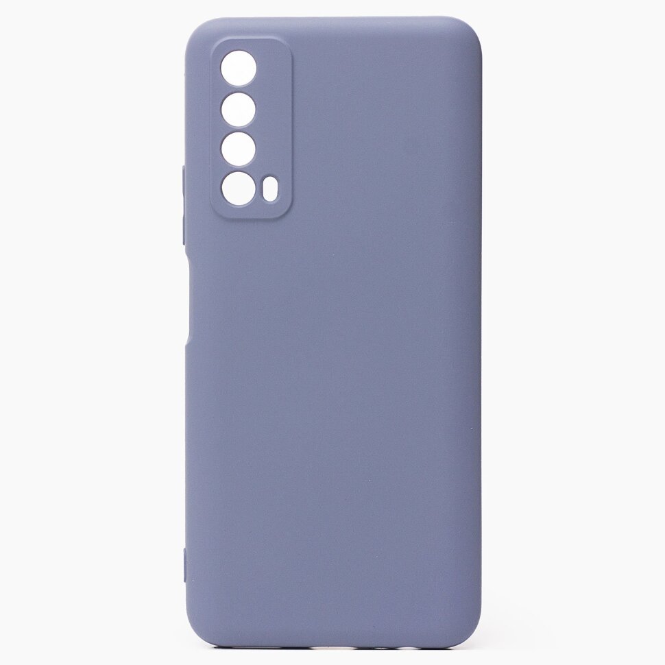 Накладка Activ Full Original Design для Huawei P Smart 2021/Y7a (gray)
