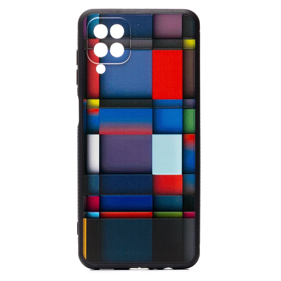 Накладка PC033 Samsung A125 Galaxy A12 (032)