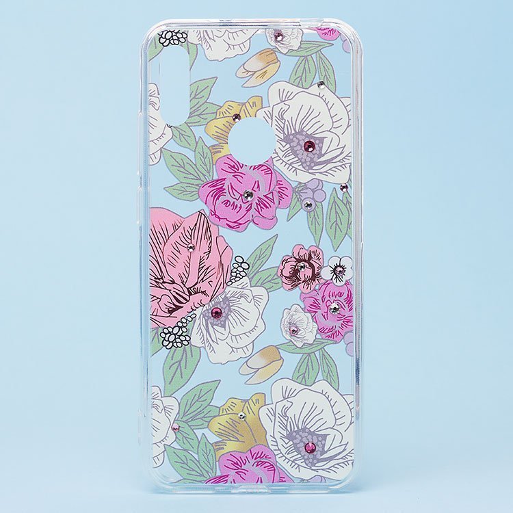 Накладка SC139 Samsung A505 Galaxy A50 (005)