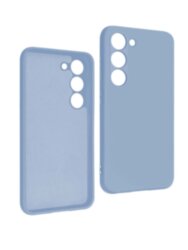 Накладка Silicon Cover NANO Tecno Spark 30 4G/Spark 30 Pro 4G, лаванда