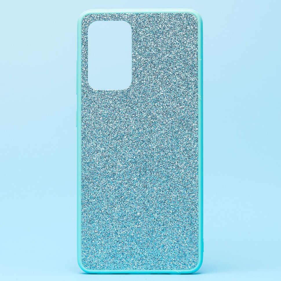 Накладка PC055 Samsung A525 Galaxy A52 (green)