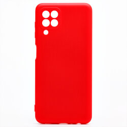 Накладка Activ Full Original Design для Samsung A225 Galaxy A22 (red)