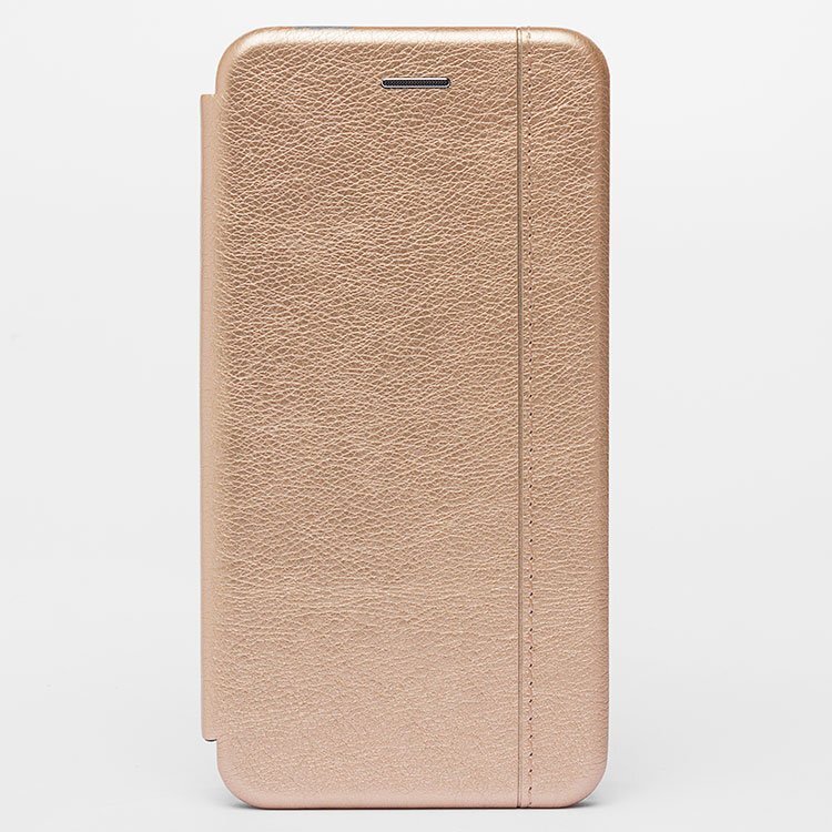 Чехол-книга BC002 Xiaomi Redmi 10 золото
