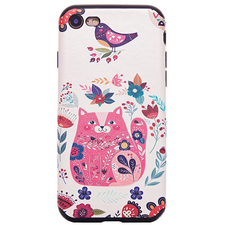 Накладка SC099 iPhone 7 (006)