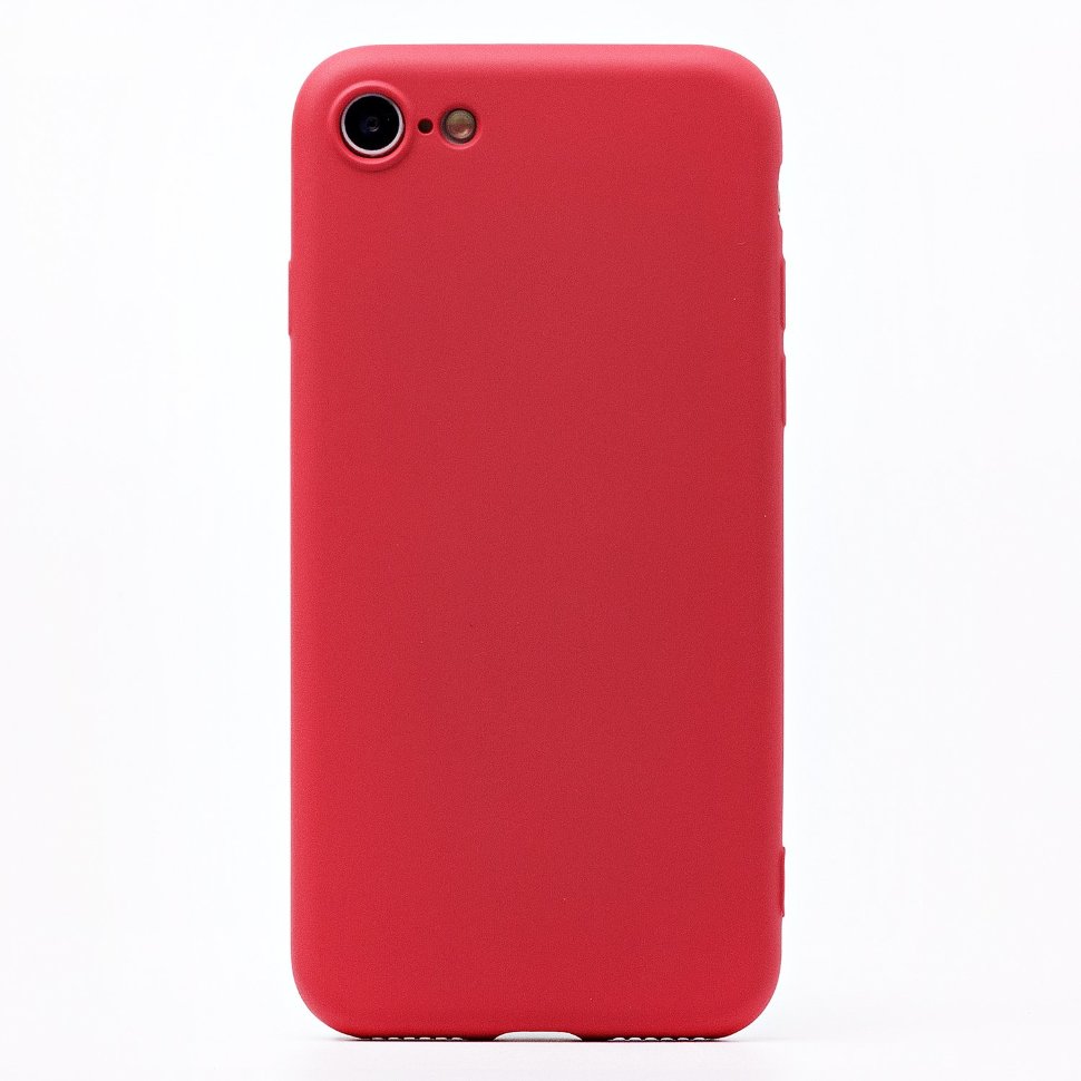Накладка Activ Full Original Design для Apple iPhone 7/8/SE 2020 (bordo)