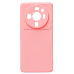 Накладка Activ Full Original Design для Xiaomi 12S Ultra (light pink)