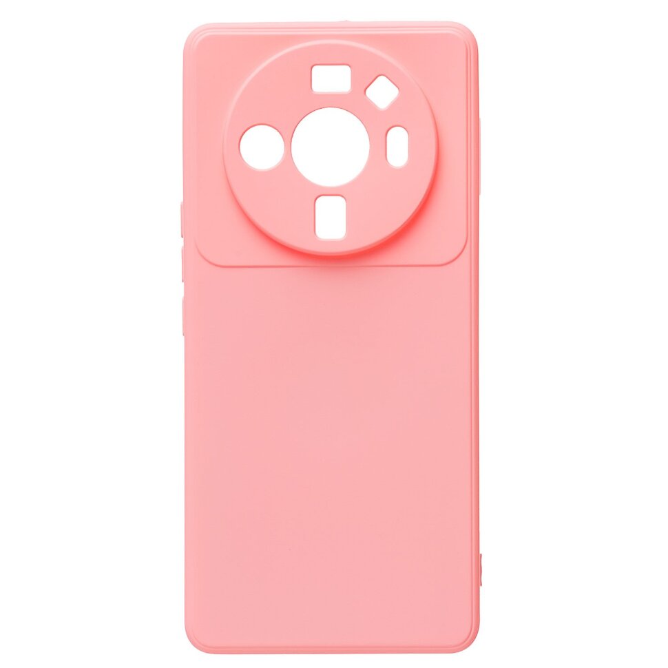 Накладка Activ Full Original Design для Xiaomi 12S Ultra (light pink)