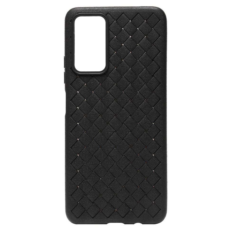 Накладка SC263 Xiaomi Poco M4 Pro 5G/Redmi Note 11 5G (001) black