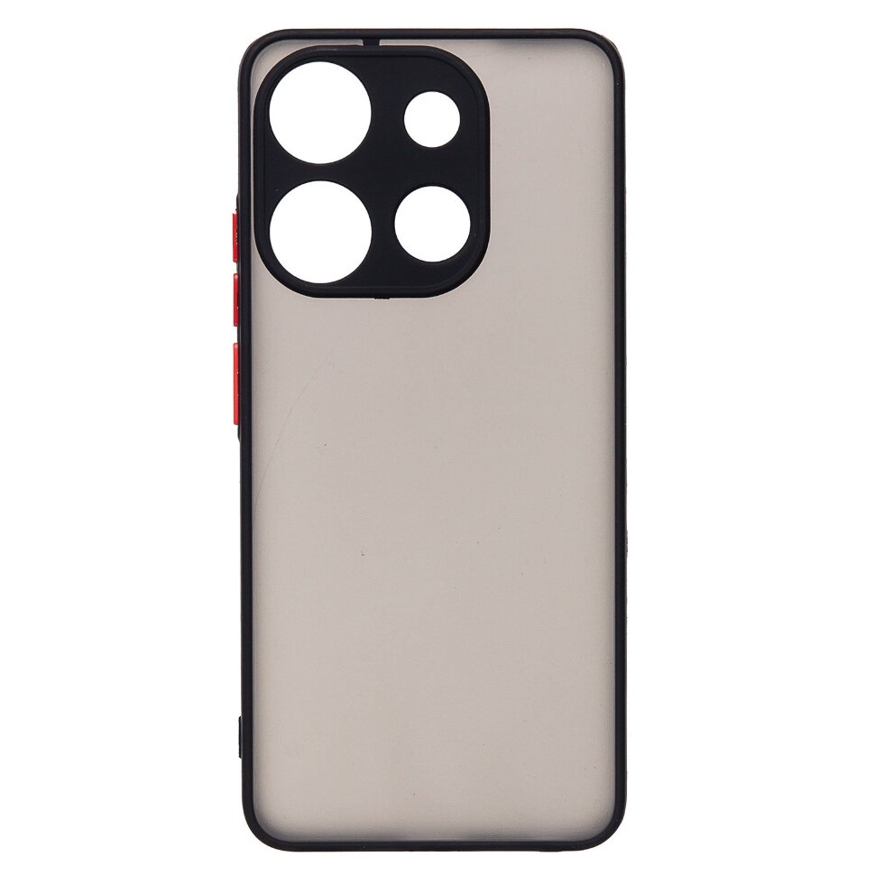 Накладка PC041 Tecno Pop 7 Pro (black)