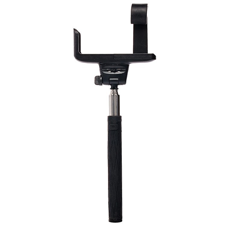 Селфи штатив Monopod D09 с проводом черный
