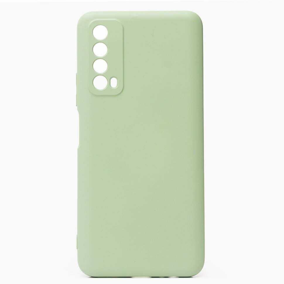 Накладка Activ Full Original Design для Huawei P Smart 2021/Y7a (light green)
