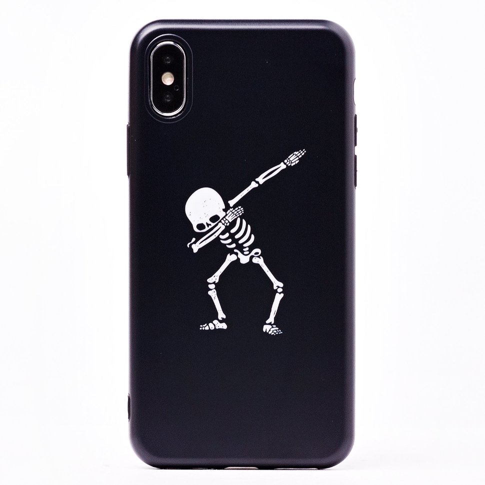 Накладка SC174 iPhone XR (011)