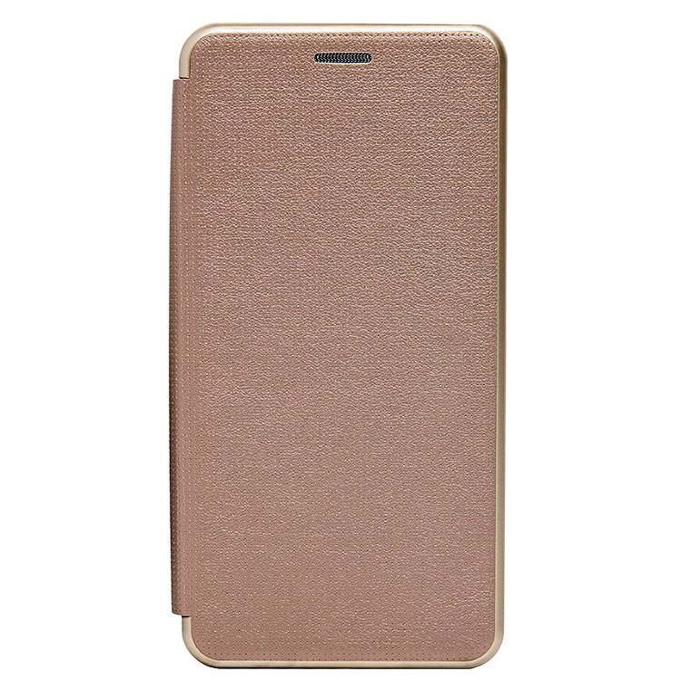 Чехол-книга Brera Like Me (Top-Fashion) для Xiaomi Redmi 5 Plus золото