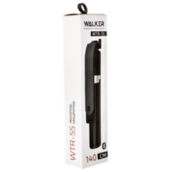 Монопод-квадропод WALKER WTR-55, 140 см, black