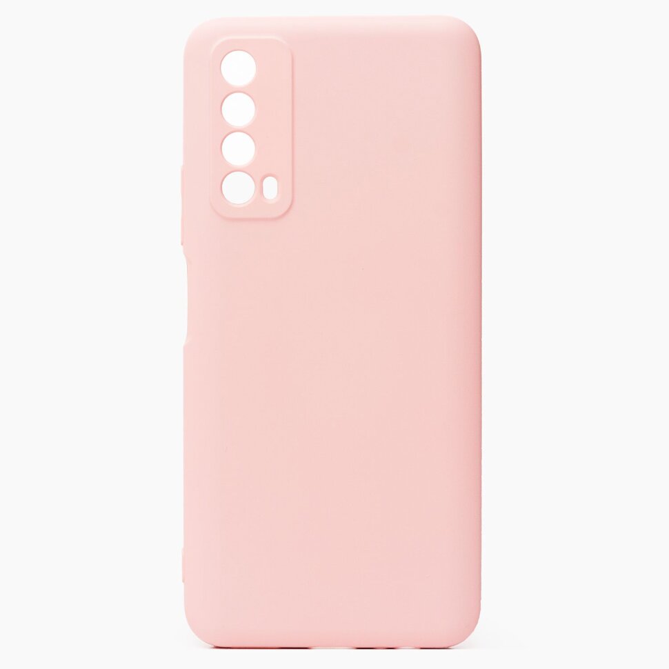 Накладка Activ Full Original Design для Huawei P Smart 2021/Y7a (light pink)