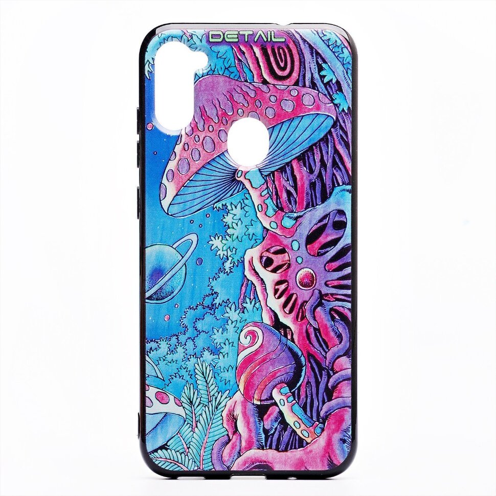 Накладка SC221 Samsung A115/M115 Galaxy A11/M11 (006)