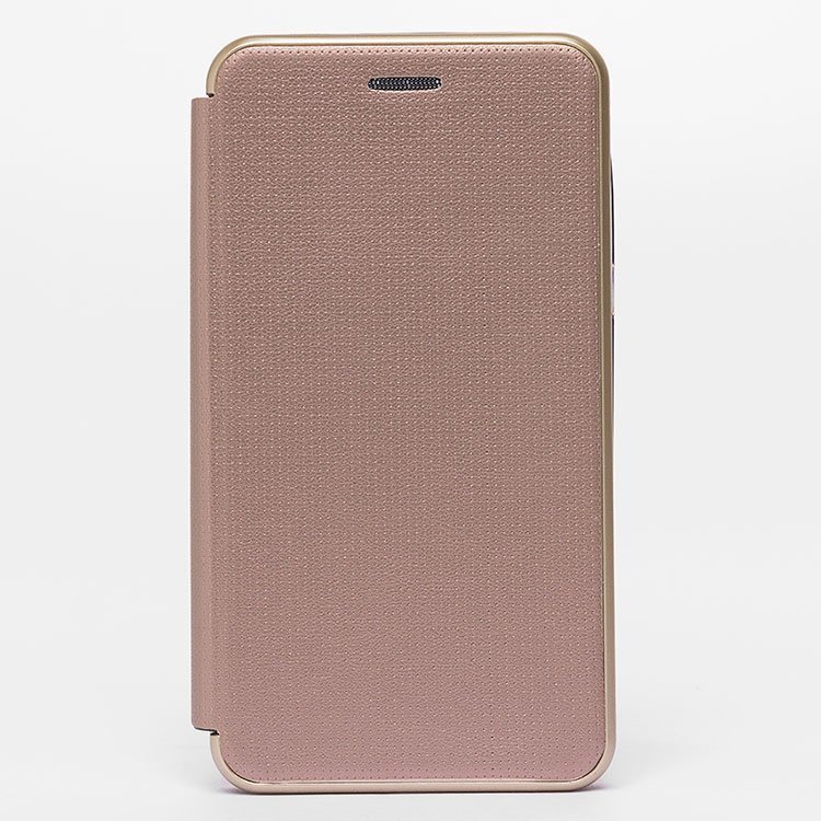 Чехол-книга Brera Like Me (Top-Fashion) для Samsung J260 Galaxy J2 Core золото
