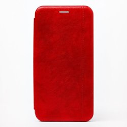 Чехол-книга BC002 Xiaomi Redmi Note 8 красный