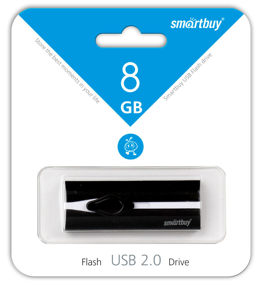 SmartBuy USB 8GB Comet black