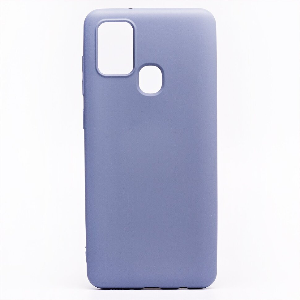 Накладка Activ Full Original Design для Samsung A217 Galaxy A21s (grey)