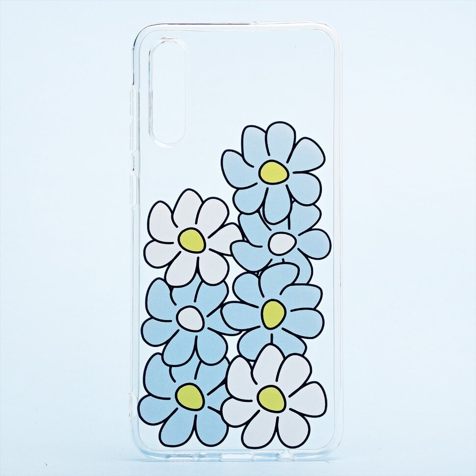 Накладка SC217 Samsung A505 Galaxy A50 (002)