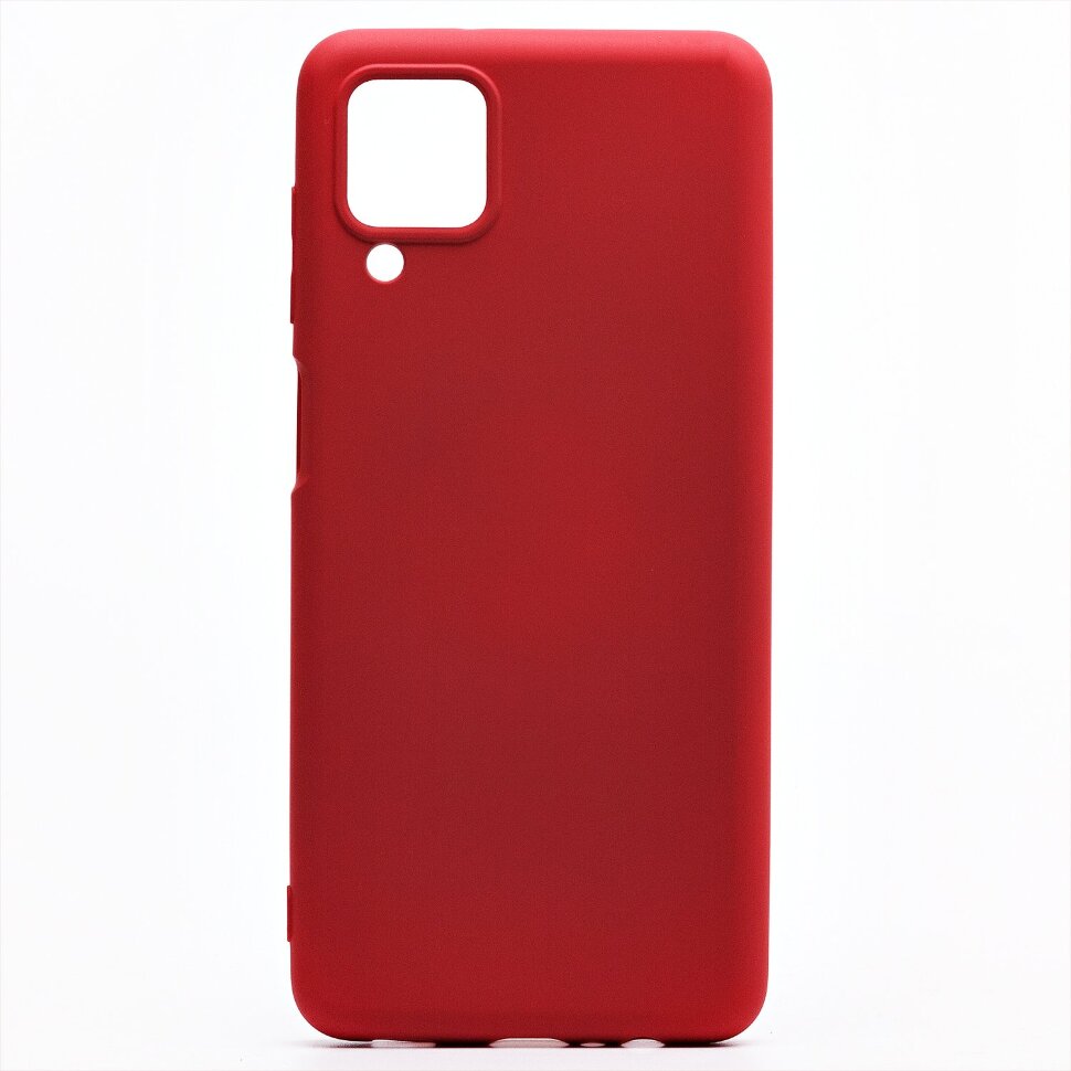 Накладка Activ Full Original Design для Samsung M127 Galaxy M12 (bordo)