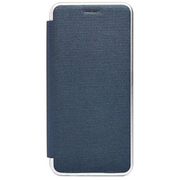 Чехол-книга Brera Like Me (Top-Fashion) для Xiaomi Redmi 5 Plus синяя