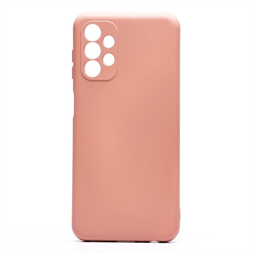 Накладка Activ Full Original Design для Samsung A135 Galaxy A13 (dusty rose)