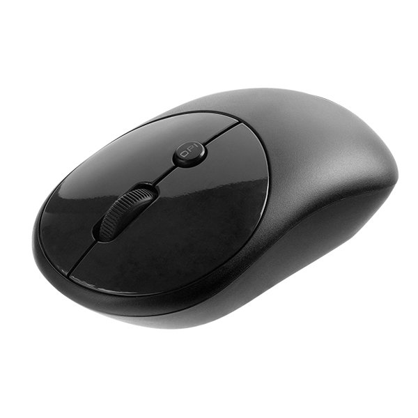 Мышь беспроводная Perfeo Melange PF-A4093 черная