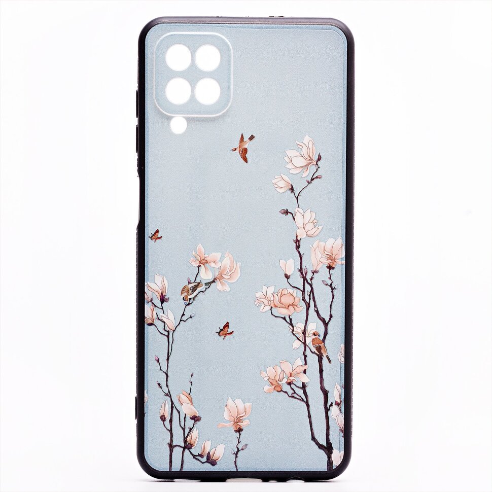 Накладка PC033 Samsung A125 Galaxy A12 (049)
