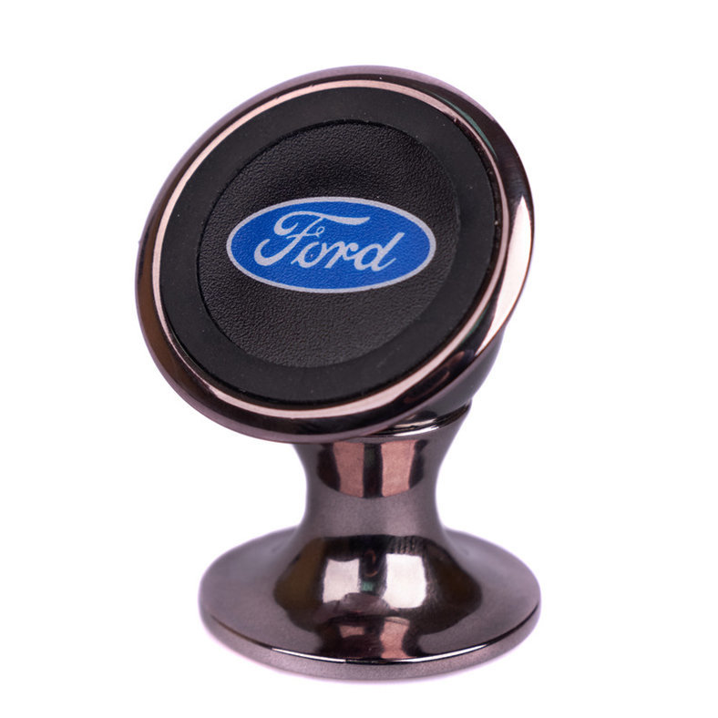 Держатель автомобильный МАГНИТНЫЙ CXP-018 Ford черный