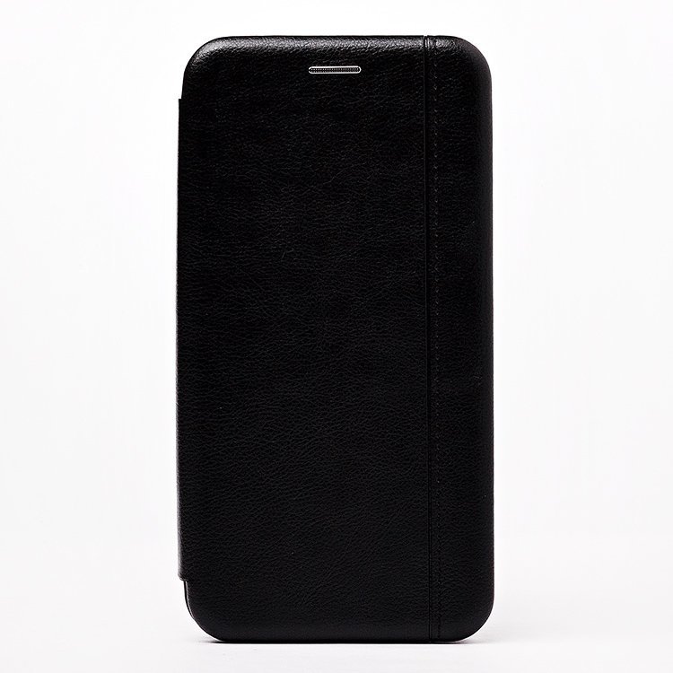 Чехол-книга BC002 Xiaomi Redmi Note 8 черный