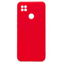 Накладка Activ Full Original Design для Xiaomi Redmi 10A (red)