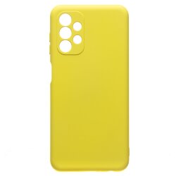 Накладка Activ Full Original Design для Samsung A135 Galaxy A13 (yellow)